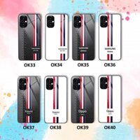 Ốp kính Oppo RENO 8 5G / RENO 8Z 5G các thương hiệu điện thoại, thời trang, đẹp sang trọng_Borofone