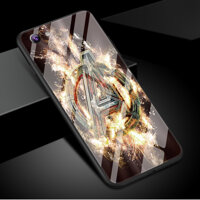 Ốp Kính Thời Trang Case_the Avenger 1iphone 6 Cool Ốp Vỏ Bọc Iphone Tốt Nhất iPhone IPhone7 iPhone XR