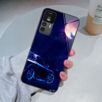 Ốp kính Xiaomi 12T / 12T Pro hình ô tô thể thao siêu đẹp siêu ngầu .