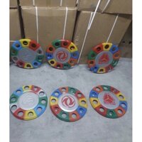 Ốp La Zăng thép Howo, Dongfeng, Chenglong