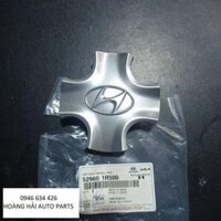 ỐP LA ZANG XE HYUNDAI CHÍNH HÃNG | MÃ 52960 1R500. CHỤP LAZANG HYUNDAI