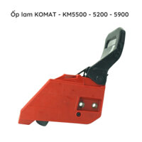 Ốp lam cưa xích KOMAT - KM5500 - 5200 - 5900