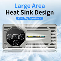 Ốp Làm Mát Cho Oppo Find X8 Ultra Slim Hollow Out Chống Sốc Cho Oppo Find X7 Ultra Ốp Lưng Funda