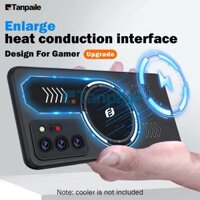 Ốp Làm Mát Tanpaile Cho Samsung Galaxy Note20 Ultra Ốp lưng Tản Nhiệt Vỏ Capa Funda 【 Nâng Cấp 】