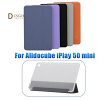 Ốp Lật Cho 50 Máy Tính Bảng Mini 8.4 Inch Da PU Siêu Mỏng + Đế TPU 50Mini 8.4inch Vỏ Bảo Vệ