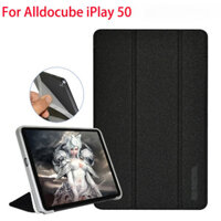 Ốp Lật Cho Alldocube iPlay 50 2023 mini 8.4 10.4 inch Máy Tính Bảng Siêu Mỏng Da PU + TPU Đứng Bảo Vệ Vỏ