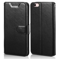 Ốp Lật Cho Oppo R9S R9 Plus R9S Plus F3 Plus Ví Da PU