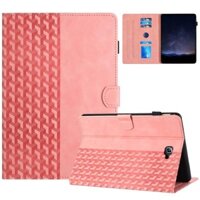 Ốp lật da PU dễ thương cho Samsung Galaxy Tab A 10.1 inch 2019 SM-T510 T515 case A6 10.1 2016 cover SM-T580 T585 T585C T587 10.5 SM-T590 T595 Giá đỡ nắp chống nứt có khe cắm thẻ