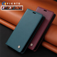 Ốp Lật Redmi Thời Trang Cho Note13 5G Note 13 4G 13 Pro Plus Redmi 13C K70E A3 Vỏ Thẻ Giá Đỡ Vỏ Điện Thoại Thu Hút Từ Tính Vỏ Mềm Vỏ Điện Thoại Bao Da