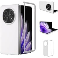 Ốp lật Tương thích với Ốp lưng Oppo Find N5 2025, Vỏ bảo vệ siêu mỏng với PC cứng chống trầy xước, Thiết kế nhẹ cho Ốp điện thoại Oppo Find N5 2025