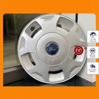 Ốp Lazang (Chụp Mâm) Giả Vành Đúc R16 inch chuyên dụng cho xe Ford Transit 2010 – 2016 - Ô TÔ BAY