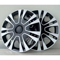 ốp LAZANG R14 - ốp chụp mâm 14 inch dành cho xe ô tô vành sắt bản thiêu phụ tùng trang trí mâm xe ô tô mâm ốp 14