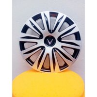 Ốp LAZANG VF3, ốp chụp mâm lazang lốp R16 inch , ốp độ bánh xe ô tô giả vành đúc - Ốp thời trang cao cấp vf3, vf5