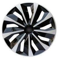 ốp lazang xe starex lốp R16 - ốp chụp mâm xe starex  kiểu dáng thể thao khách hàng ưa chuộng