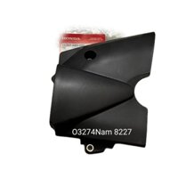 Ốp lốc che nhông, mang đuôi cá xe WAVE A, Alpha 110 zin