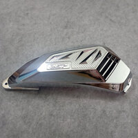 ỐP LỌC GIÓ SH 2020 NHỰA XI MẠ CROM