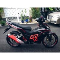 ỐP LỐC MÁY 2 BÊN XE WINNER , KIỂU ĐỦ MÀU