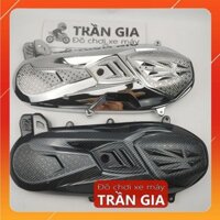 Ốp lốc máy lớn full xe AB airblade năm 2020-2021 đầu 2022 bản 125 150 che lốc nồi air blade - phụ kiện trang trí
