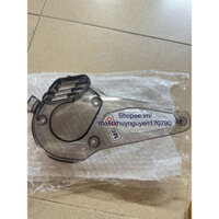 Ốp Lóc Máy Nồi Nhỏ Lead SH Mode 2020->2024 Trong Suốt Khói