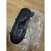 Ốp lốc máy xe AB Air blade đời 2020-2021 ( nhựa abs các bon cao cấp đen bóng )