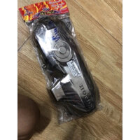 Ốp lốc máy xe Vision (đời 2015->2019) inox cao cấp sáng bóng