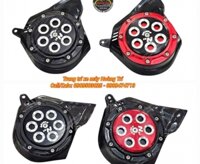 Ốp lốc nồi xoay Nui Racing cho xe Stylo 160/Giorno 125 Thái Lan