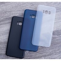 Ốp lụa mỏng Memumi Galaxy S8