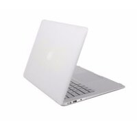 Ốp lưng 1 mm trong suốt transparent cho Macbook Air 11.6 inch cao cấp