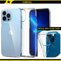 Ốp lưng 13 Pro / 13 Pro Max / 13 / 13 Mini Spigen Liquid Crystal