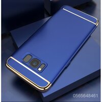 ỐP LƯNG 3 MẢNH CAO CẤP CHO SAMSUNG S8 PLUS