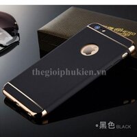 Ốp lưng 3 mảnh thời trang cho điện thoại iPhone 6 Plus/ 6S Plus - Hàng nhập khẩu
