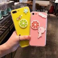 [Ốp Lưng 3D Cartoon]