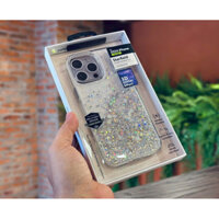 Ốp lưng 3D nhũ iPhone 16 Pro, 16 Pro Max, 16 Plus hiệu ứng đẹp, chống va đập tốt hàng cao cấp