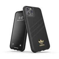 Ốp lưng ADIDAS OR Moulded PU Premium FW20 For iPhone 1212Pro12 Pro Max-hàng chính hãng - iphone 12 Pro Max