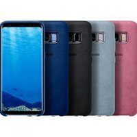 Ốp lưng Alcantara Galaxy Note 8 chính hãng