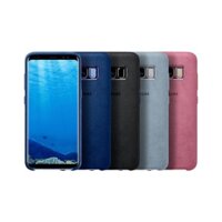 Ốp lưng Alcantara Galaxy S8, S8Plus/ S9, S9Plus Chính Hãng