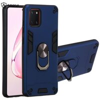 【Ốp Lưng AMORUS 】 Dành Cho Ốp Lưng Samsung Galaxy A81 & Note 10 Lite & M60s Có Thể Tháo Rời Vỏ Điện Thoại 2 Trong 1 Bằng Nhựa + TPU Hybrid LazadaMall