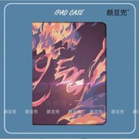 Ốp Lưng Anime Chơi Game EDward Cho iPad 10.2 9th 10th Air 2 3 Mini 6 5 Ốp Lưng Silicon Sang Trọng Pro 12.9 Cho iPad Air 4 iPad Pro 11