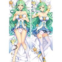 Ốp lưng Anime Dakimakura Liên Minh Huyền Thoại Soraka Manga Gối