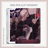 Ốp lưng Anime Gojo Satoru iPad air4 / 5 mini1 / 2 / 3 / 4 / 5 / 6 Ốp lưng iPad gen5 / 6 / 7 / 8 / 9 Ốp lưng iPad pro11 pro12,9 10.9 2022 gen10