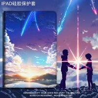 Ốp lưng anime iPad mini 4 5 6 air 4 5 6 ốp lưng iPad gen 7 8 9 10 ốp lưng iPad pro 11 inch 2022 2024 pro12.9 pro13 có khe cắm bút
