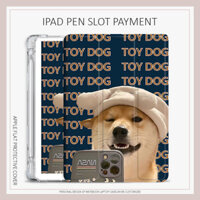 Ốp lưng Anime Sora Jotaro ipad air 4 / 5 mini 1 / 2 / 3 / 4 / 5 / 6 ốp lưng ipad 10.2 gen 7 / 8 / 9 ốp lưng ipad 10.9 gen 10 pro 11 2022 khe cắm bút