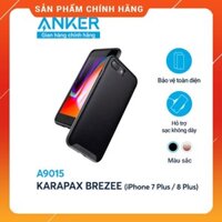 Ốp Lưng ANKER Karapax Breeze cho iPhone 7 Plus/ 8 Plus - A9015