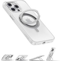 Ốp lưng Anker Magnetic dành cho iPhone 16 Pro và iPhone 16 Pro Max – A90H1