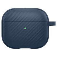 Ốp lưng Apple Airpods 3 Spigen Core Armor Navy Blue ASD03021