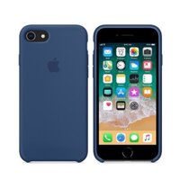 Ốp lưng Apple Case Silicon màu iPhone 7 / 8 / SE 2 - Hàng Apple8