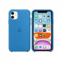 Ốp lưng Apple silicone iPhone 11 (chính hãng)