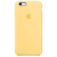 Ốp lưng Apple Silicone iPhone 6/6S Hàng Chính Hãng