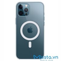Ốp lưng Apple Silicone trong iPhone 12/12 Pro/ 12 Pro Max hỗ trợ sạc MagSafe