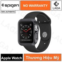 Ốp lưng Apple Watch 38mm / 42mm Spigen Slim Armor Series 3 / 2 / 1